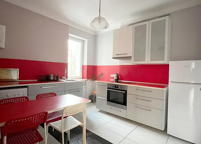 25 公寓 格丁尼亚